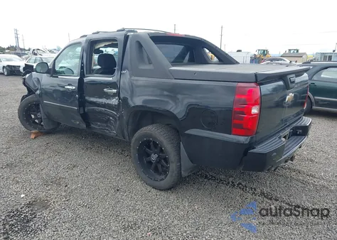 2008 Chevrolet Avalanche 1500 Ltz z USA, uszkodzony, nr VIN 3GNFK12368G275601